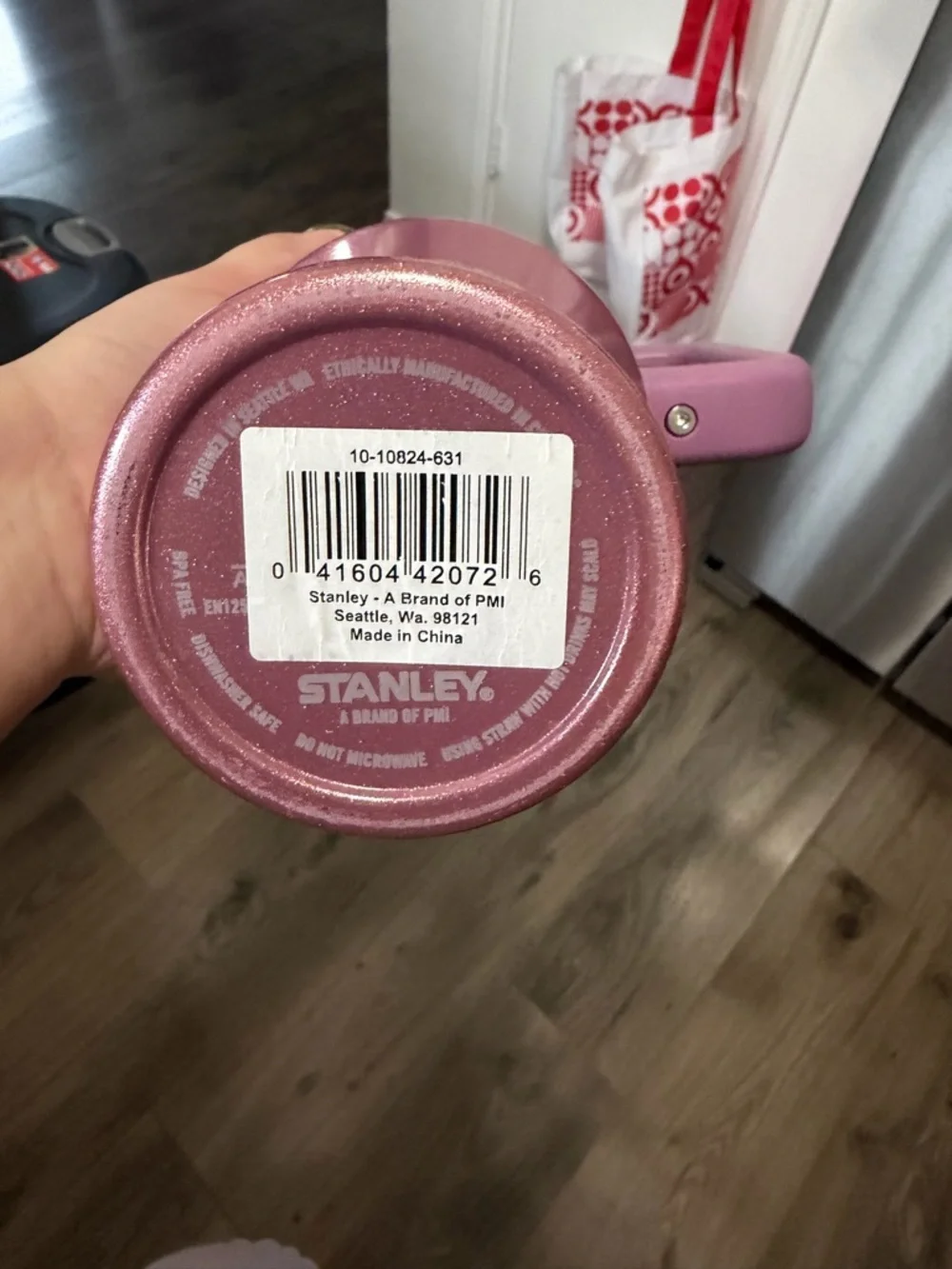 Stanley - Mauve Shimmer 40oz - Picture 2 of 6
